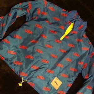 NASA USA Pullover